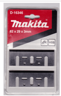 Lưỡi bào makita D-16346